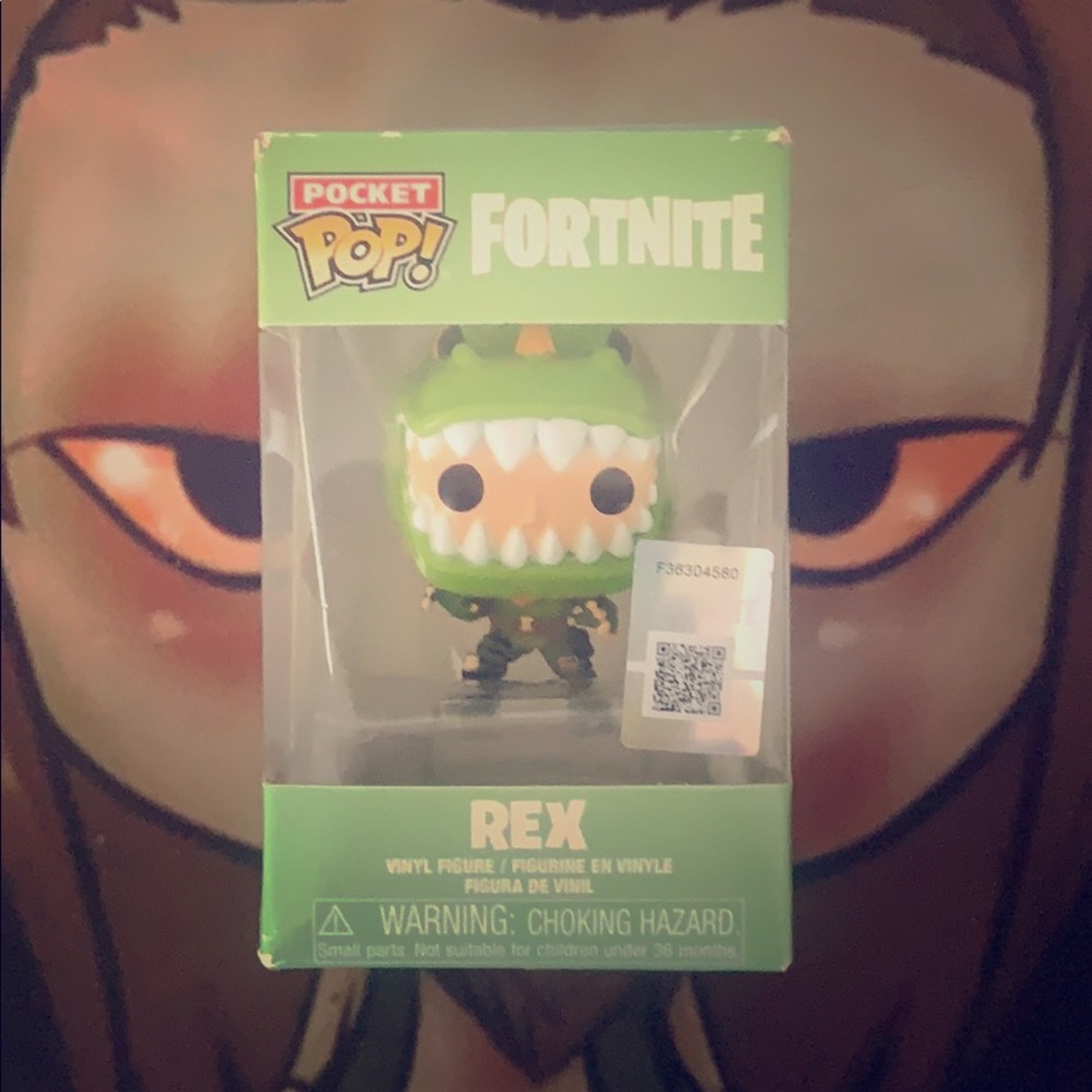 Fortnite Pocket POP
